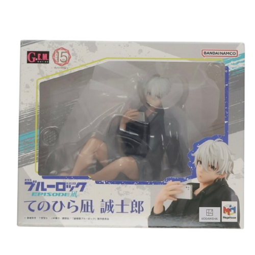 ブルーロック -EPISODE 凪- てのひら凪誠士郎 G.E.M.シリーズ フィギュア