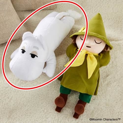 ムーミン SLサイズぬいぐるみ のんびりムーミン スナフキン A：ムーミン