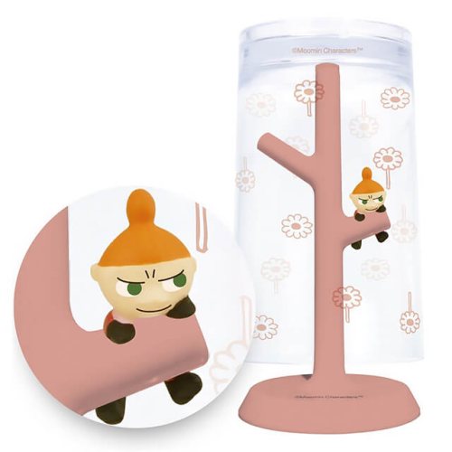 ムーミンのうがいコップ スタンド(リトルミイ)