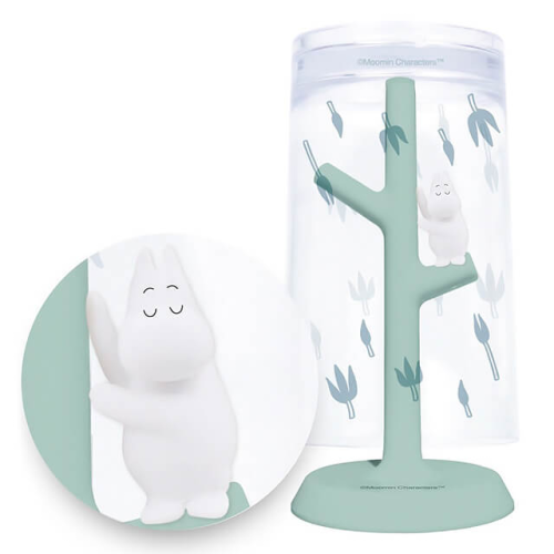 ムーミンのうがいコップ スタンド(ムーミン)