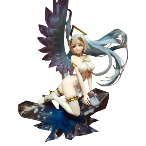 幻奏美術館 Verse1 水晶の天使アリア 1/7スケール フィギュア