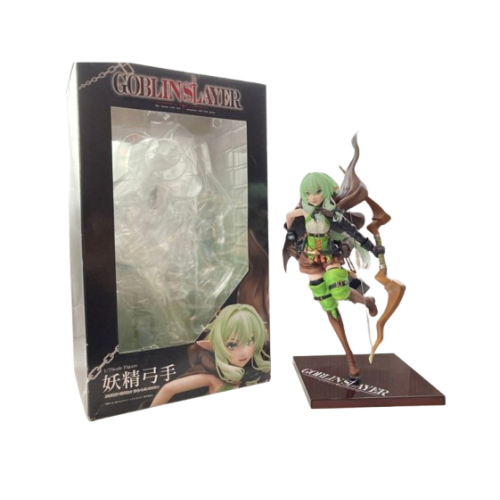 ゴブリンスレイヤー 妖精弓手 1/7スケール フィギュア