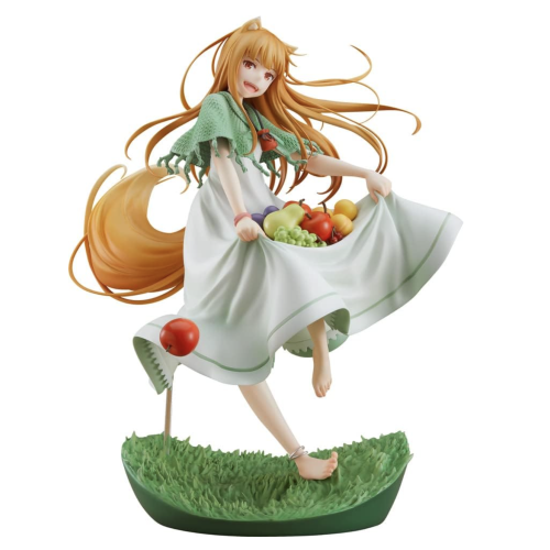 狼と香辛料 ホロ 狼と果実の香り 1/7スケール