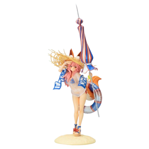 Grand Order ランサー/玉藻の前 1/7スケール