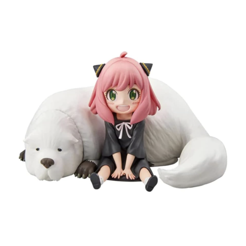 ｢SPY×FAMILY｣ちょこのせフィギュア(アーニャ・フォージャー&ボンド・フォージャー)