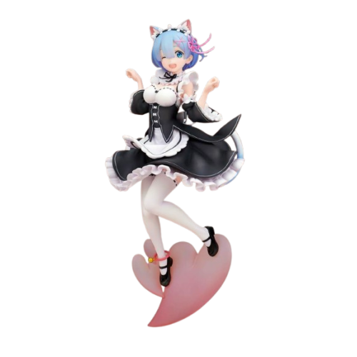 Re：ゼロから始める異世界生活 レム ネコミミVer.