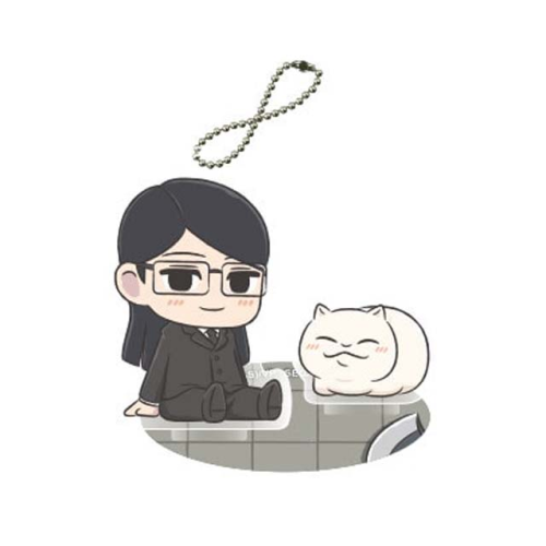 吸血鬼すぐ死ぬ のほほんと♪ ツインクリアスタンド E:フクマ