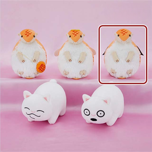 吸血鬼すぐ死ぬ2 ぬいぐるみ C: ジョン(悪魔)