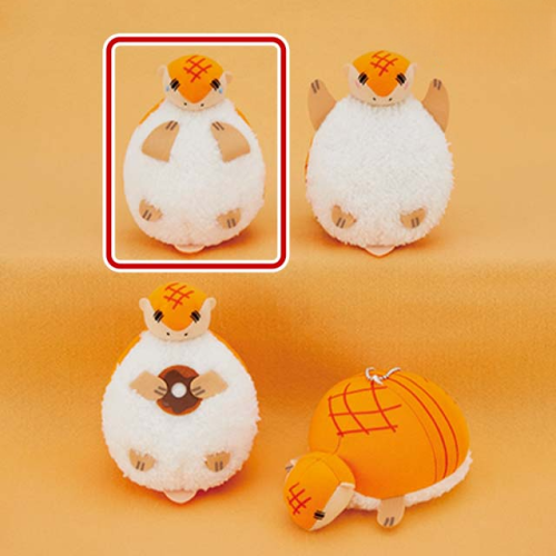 吸血鬼すぐ死ぬ2 いろんなジョンミニぬいぐるみ Part2 A：ジョン(涙)