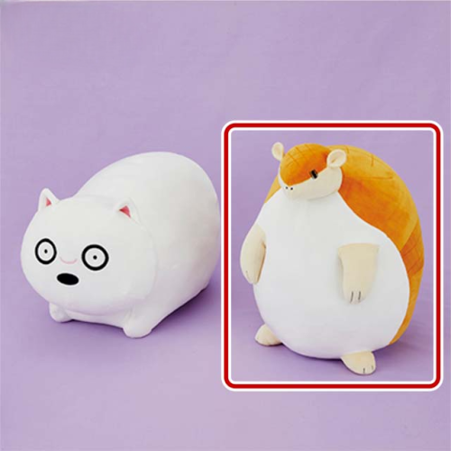 吸血鬼すぐ死ぬ2 もちもちぬいぐるみXL A：ジョン