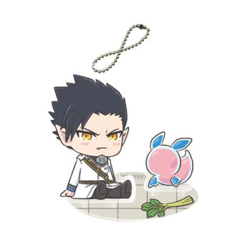 吸血鬼すぐ死ぬ のほほんと♪ ツインクリアスタンド D:半田 桃