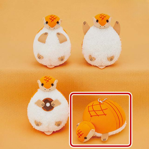 吸血鬼すぐ死ぬ2 いろんなジョンミニぬいぐるみ Part2 D：ジョン(うつぶせ)