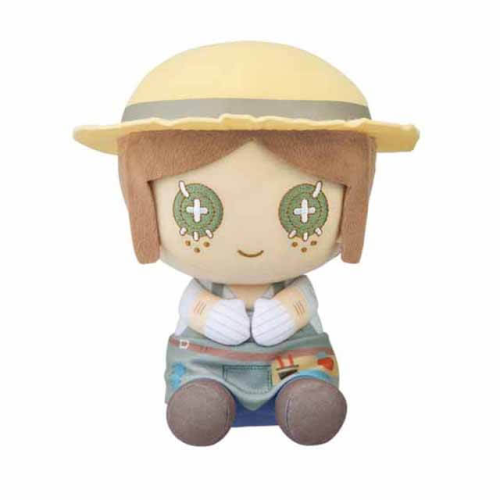 IdentityV 第五人格 でっかいぽふっとぬいぐるみ～庭師／占い師～ A:庭師