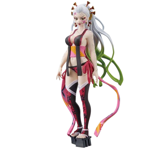 鬼滅の刃 フィギュア-鬼ノ装-玖の型 堕姫