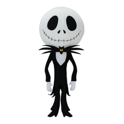 TimBurton’s The Nightmare Before Christmas Mヌイグルミ A：ジャック・スケリントン