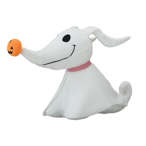 TimBurton’s The Nightmare Before Christmas Mヌイグルミ  B：ゼロ