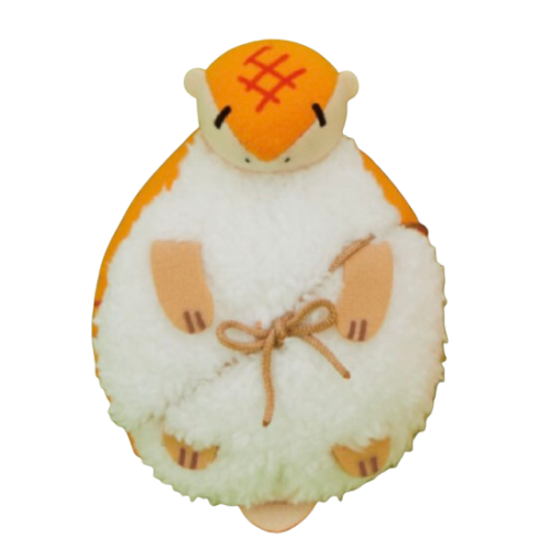 吸血鬼すぐ死ぬ2 いろんなジョンミニぬいぐるみ C:ジョン(旅支度)