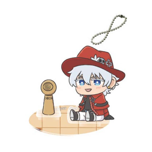 吸血鬼すぐ死ぬ のほほんと♪ ツインクリアスタンド A:ロナルド