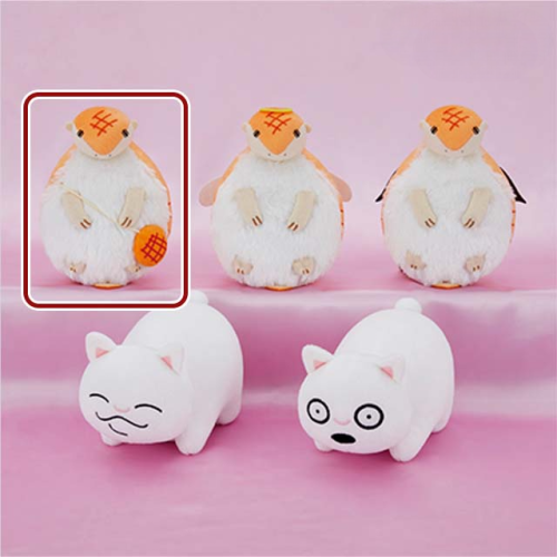 吸血鬼すぐ死ぬ2 ぬいぐるみ A:ジョン(ポシェット)