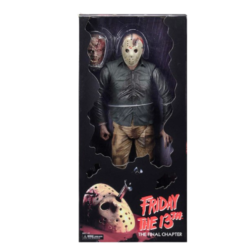 13日の金曜日 完結編 ジェイソン・ボーヒーズ 1/4スケール・アクションフィギュア
