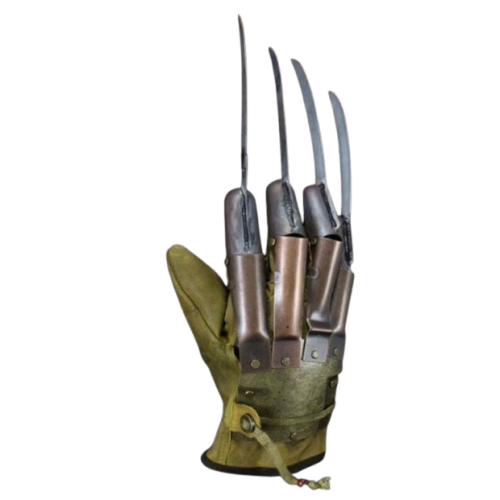 フレディ グローブ 「エルム街の悪夢」 プロップレプリカ