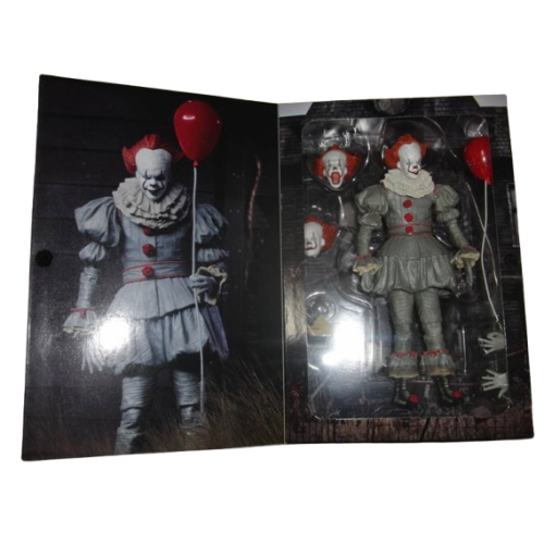 IT ペニーワイズ 2017 アクションフィギュア