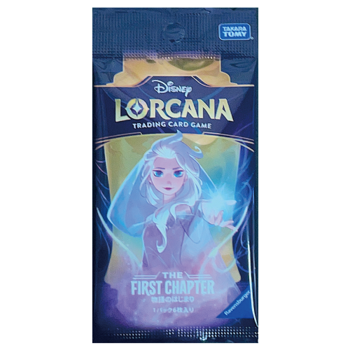 【未開封パック】THE FIRST CHAPTER 物語のはじまり