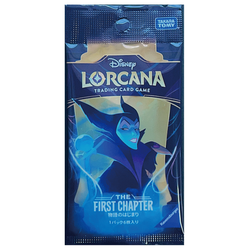 【未開封パック】THE FIRST CHAPTER 物語のはじまり