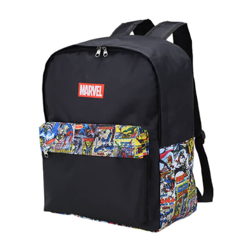 MARVEL COMICS [PtZ]リュック B:サイド柄