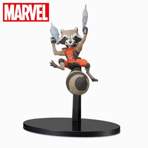 MARVEL COMICS [SPM]フィギュア  ロケット