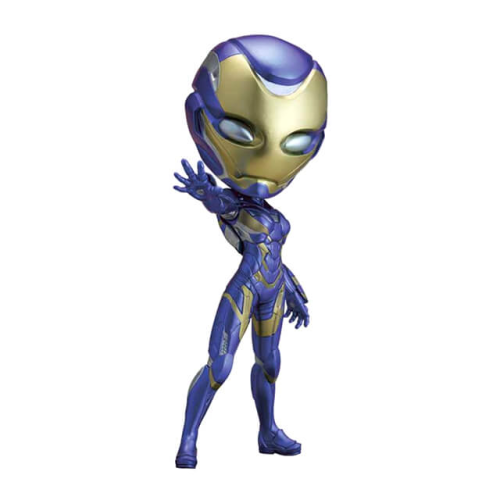 MARVEL’S RESCUE  Q posket A:通常ver.