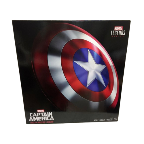 MARVEL マーベルレジェンド・シリーズ キャプテン・アメリカ シールド キャプテン・アメリカ:ブレイブ・ニュー・ワールド F0764