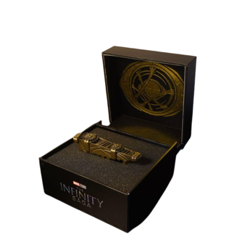 マーベル アベンジャーズ:エンドゲーム ドクターストレンジ スリングリング プロップレプリカリング