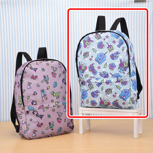 【ピクサー】B：モンスターズ・ユニバーシティ リュック