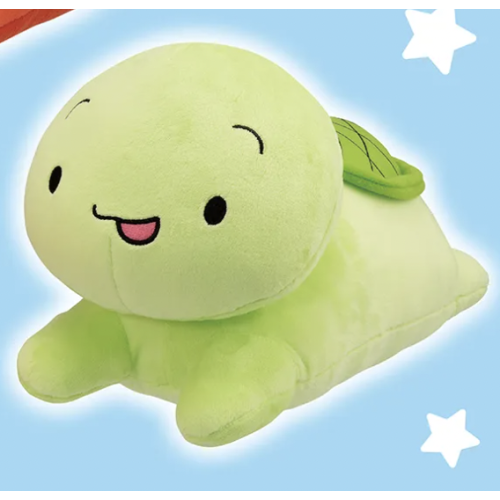 まいぜんシスターズ B：マイッキー でっかいぬいぐるみ～ねそべりポーズ