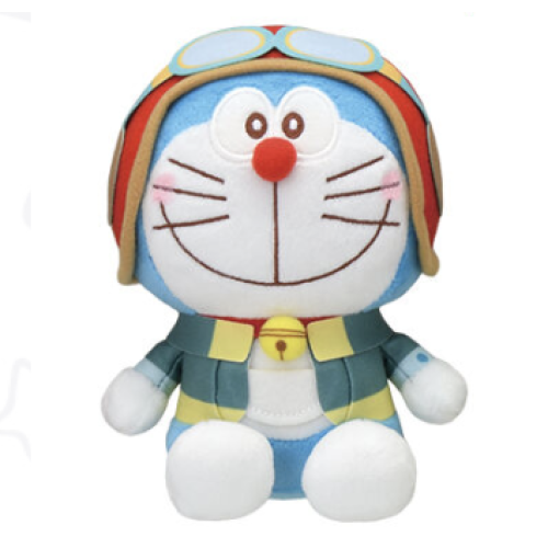 【ドラえもん】A：ドラえもん　映画ドラえもん のび太と空の理想郷 赤いほっぺ