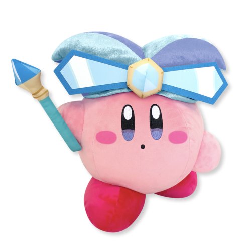 星のカービィ カービィミスティック・パフュームBIGぬいぐるみ