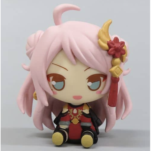 【ラブライブ!】虹ヶ咲学園スクールアイドル同好会 TOKIMEKIア・ラ・モード!  ちょこのっこフィギュア 鐘嵐珠