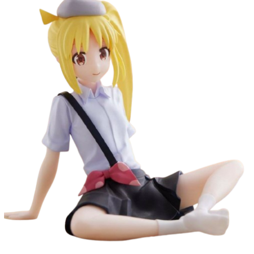 【ぼっち・ざ・ろっく!】伊地知虹夏　ちょこのせ [PM]フィギュア