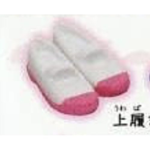 【イワコーのおもしろ消しゴム】上履き(ピンク)　イワコーのおもしろ消しゴム~みんなの学校編~