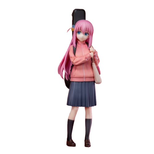 ぼっち ざ ろっく！ 後藤ひとり 1/7スケール プラスチック製 塗装済み完成品フィギュア