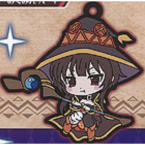 【この素晴らしい世界に爆焔を】めぐみんD