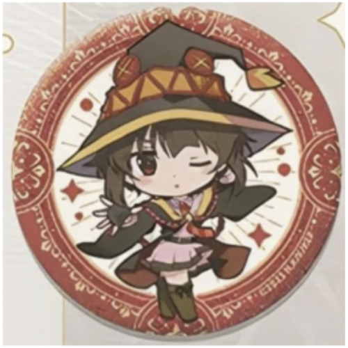 【この素晴らしい世界に爆焔を!】めぐみんA