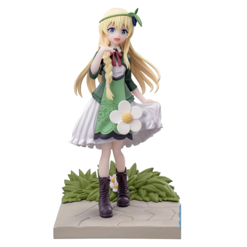 この素晴らしい世界に祝福を！3  Luminasta アイリス フィギュア