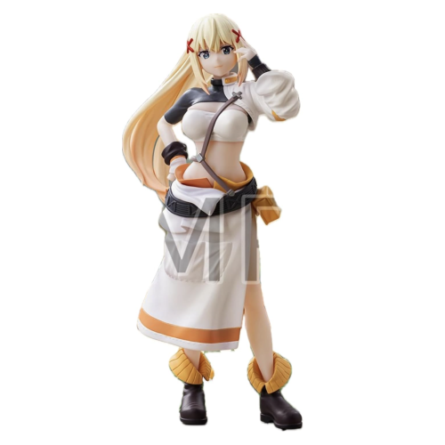 この素晴らしい世界に祝福を！ ダクネス Luminasta フィギュア