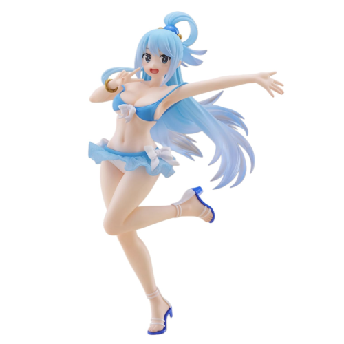 この素晴らしい世界に祝福を！３  アクア～水着ver.～ Coreful フィギュア