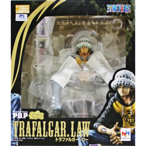 ワンピース Portrait.Of.Pirates Playback Memories トラファルガー・ロー