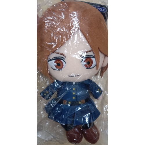 呪術廻戦 釘崎野薔薇 Chibiぬいぐるみ