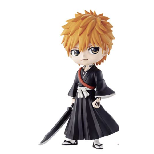 BLEACH Q posket-黒崎一護-千年血戦篇ver. A:通常カラー