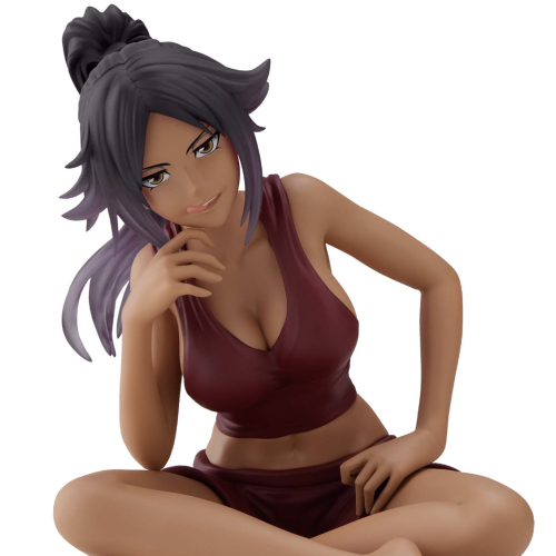 BLEACH -Relax time-四楓院夜一-